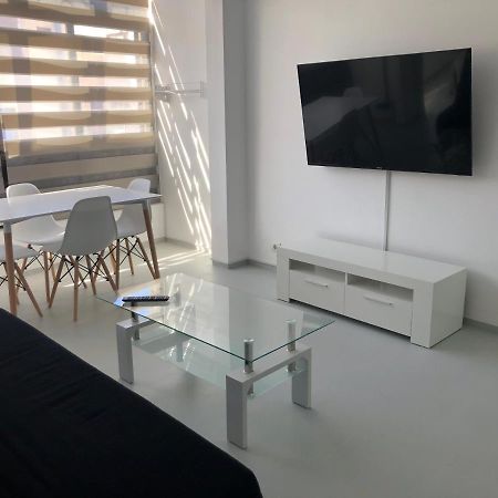 Apartamento Central 1 คอร์ราเลโฮ ภายนอก รูปภาพ