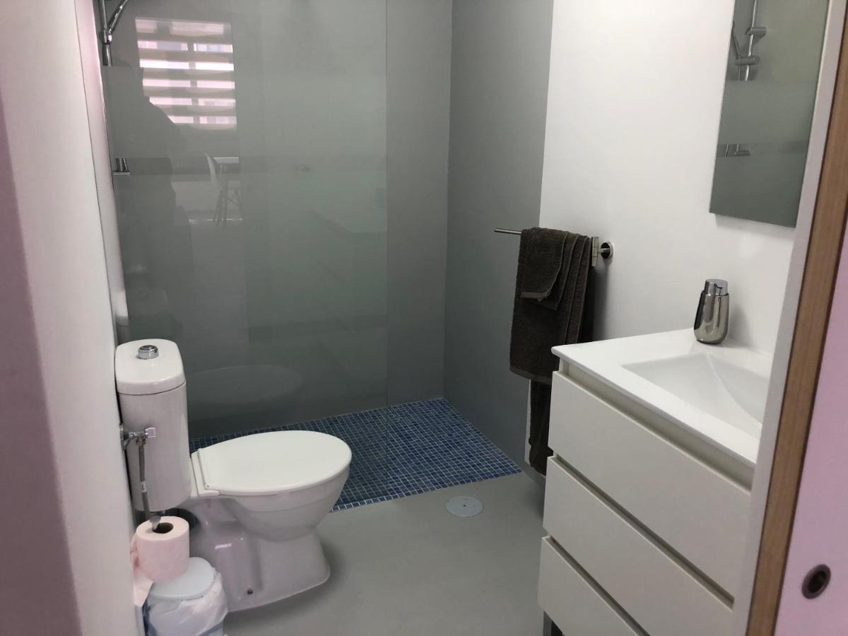 Apartamento Central 1 คอร์ราเลโฮ ภายนอก รูปภาพ