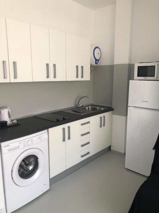 Apartamento Central 1 คอร์ราเลโฮ ภายนอก รูปภาพ