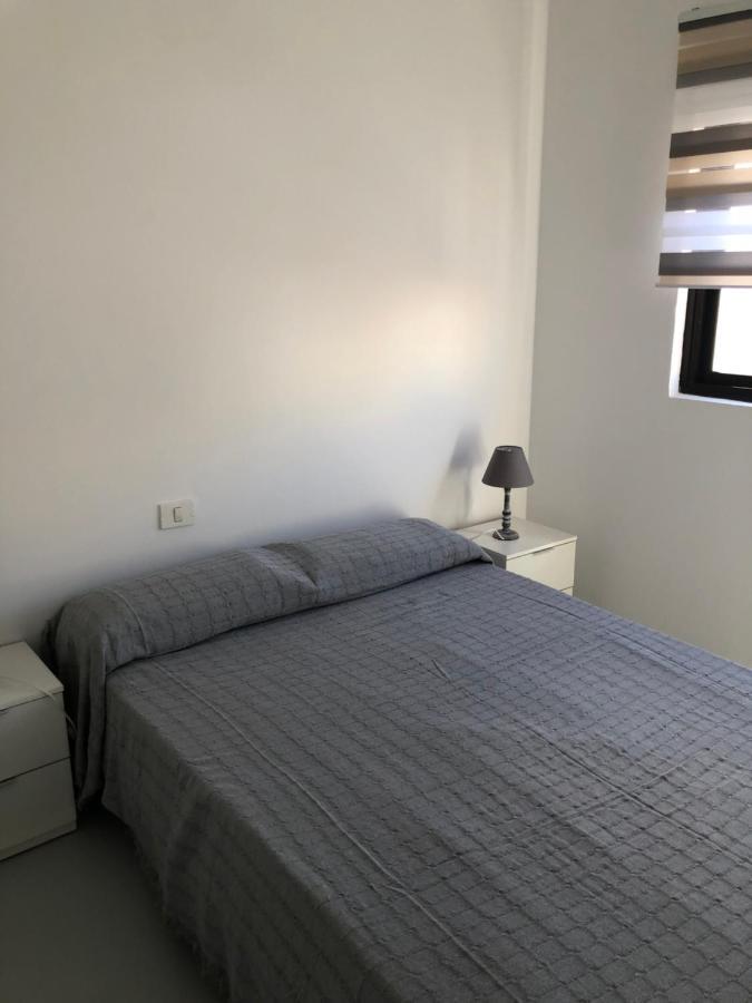 Apartamento Central 1 คอร์ราเลโฮ ภายนอก รูปภาพ