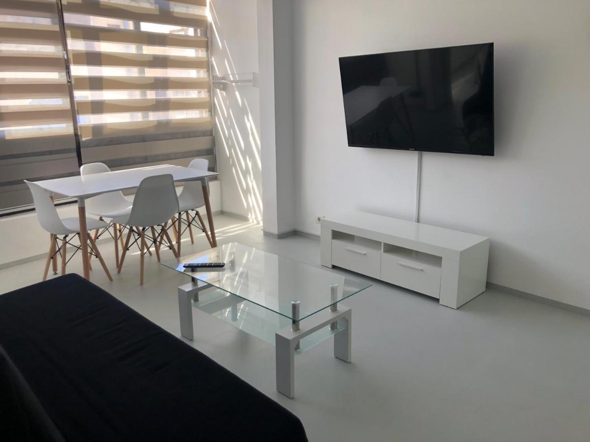 Apartamento Central 1 คอร์ราเลโฮ ภายนอก รูปภาพ